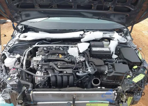 2025 Toyota Corolla Le из США, поврежденный, VIN 5YFB4MDE7SP346405